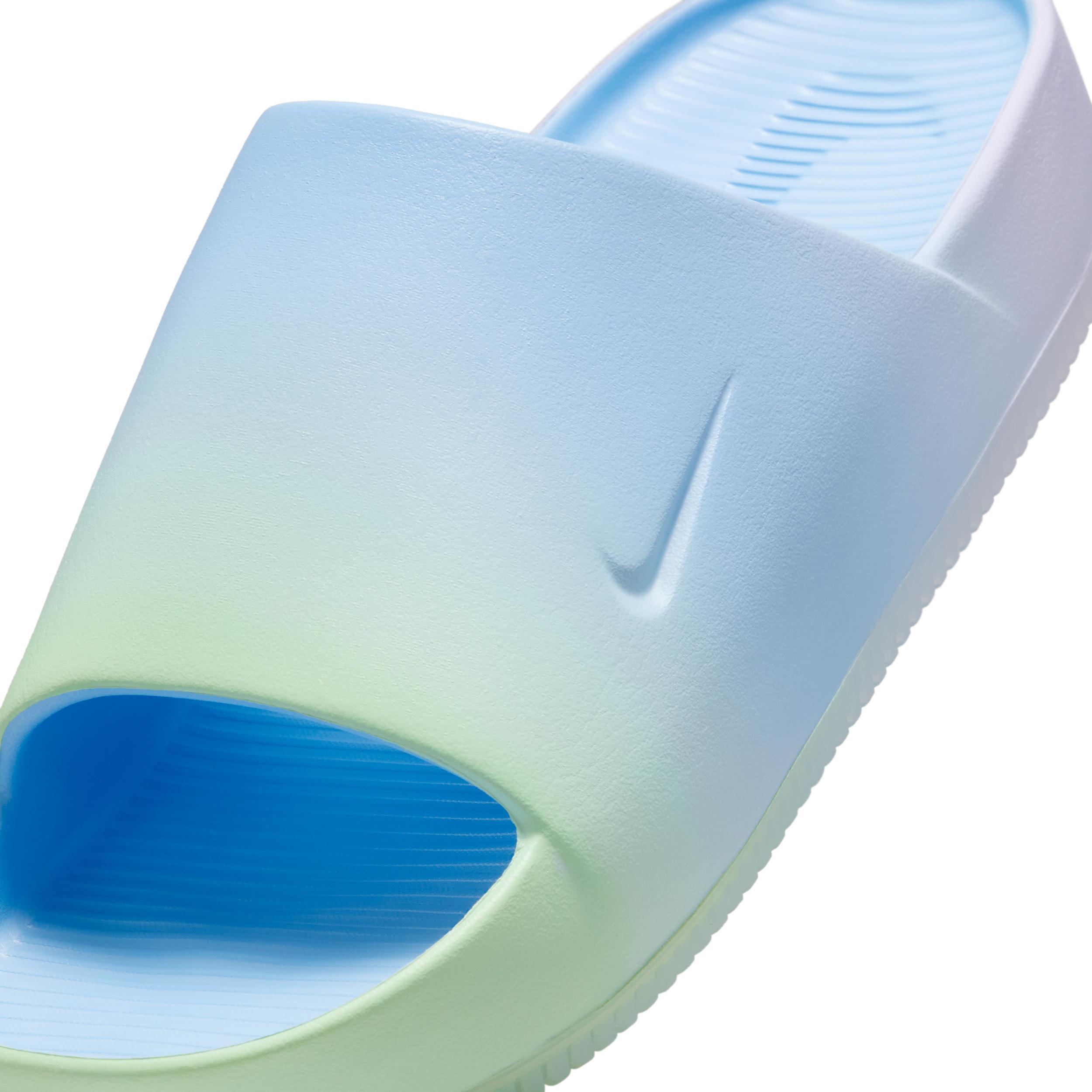 Nike Womens Calm SE Slide Sandal Womens at Urban Outfitters Product Image