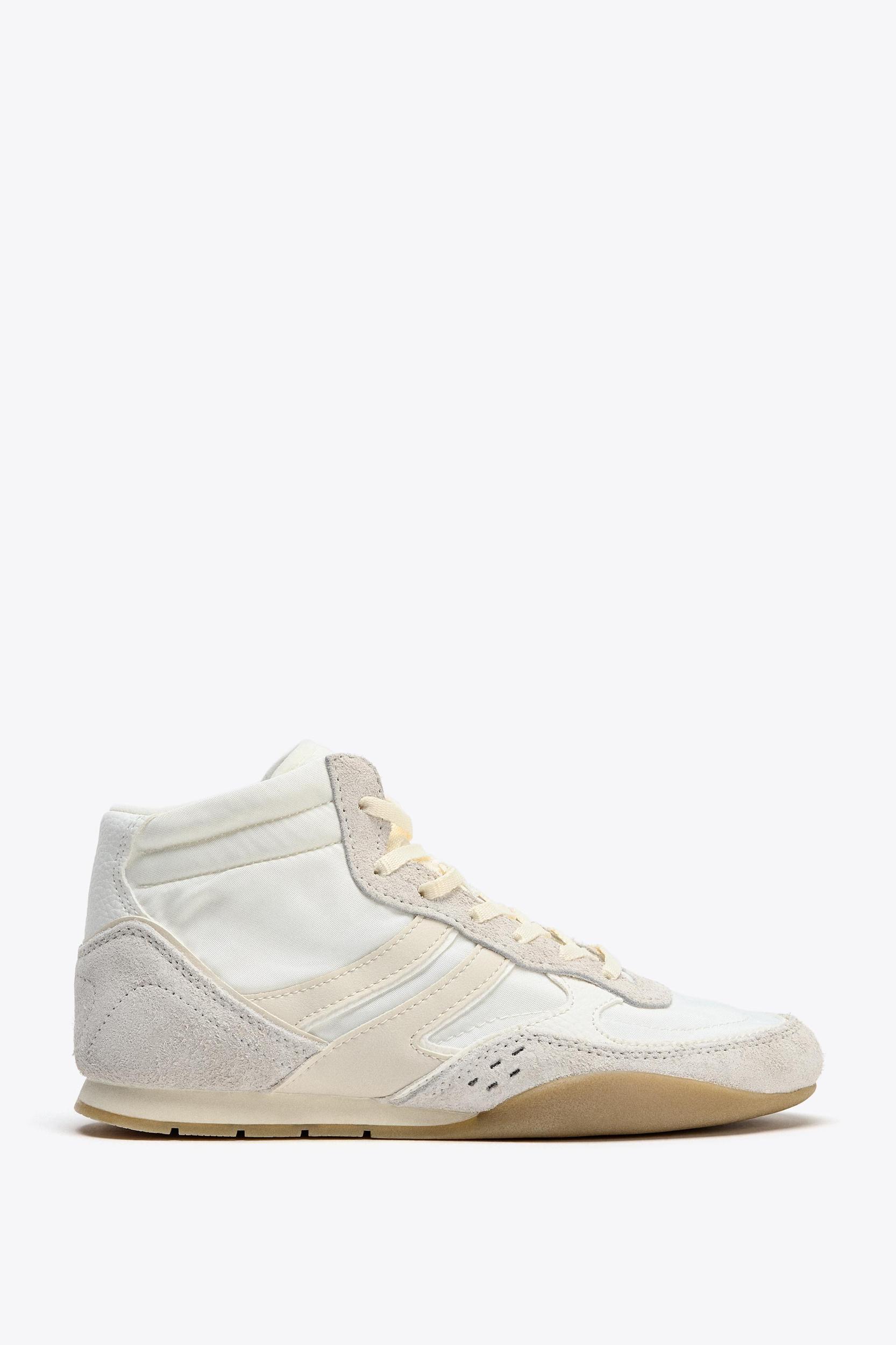HIGH TOP SNEAKERS Product Image
