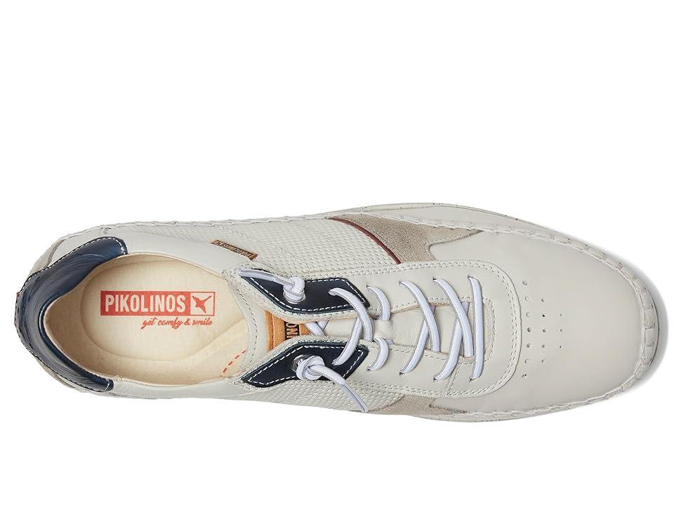 PIKOLINOS Fuencarral M4U-6113C1 (Cuero) Men's Lace up casual Shoes Product Image