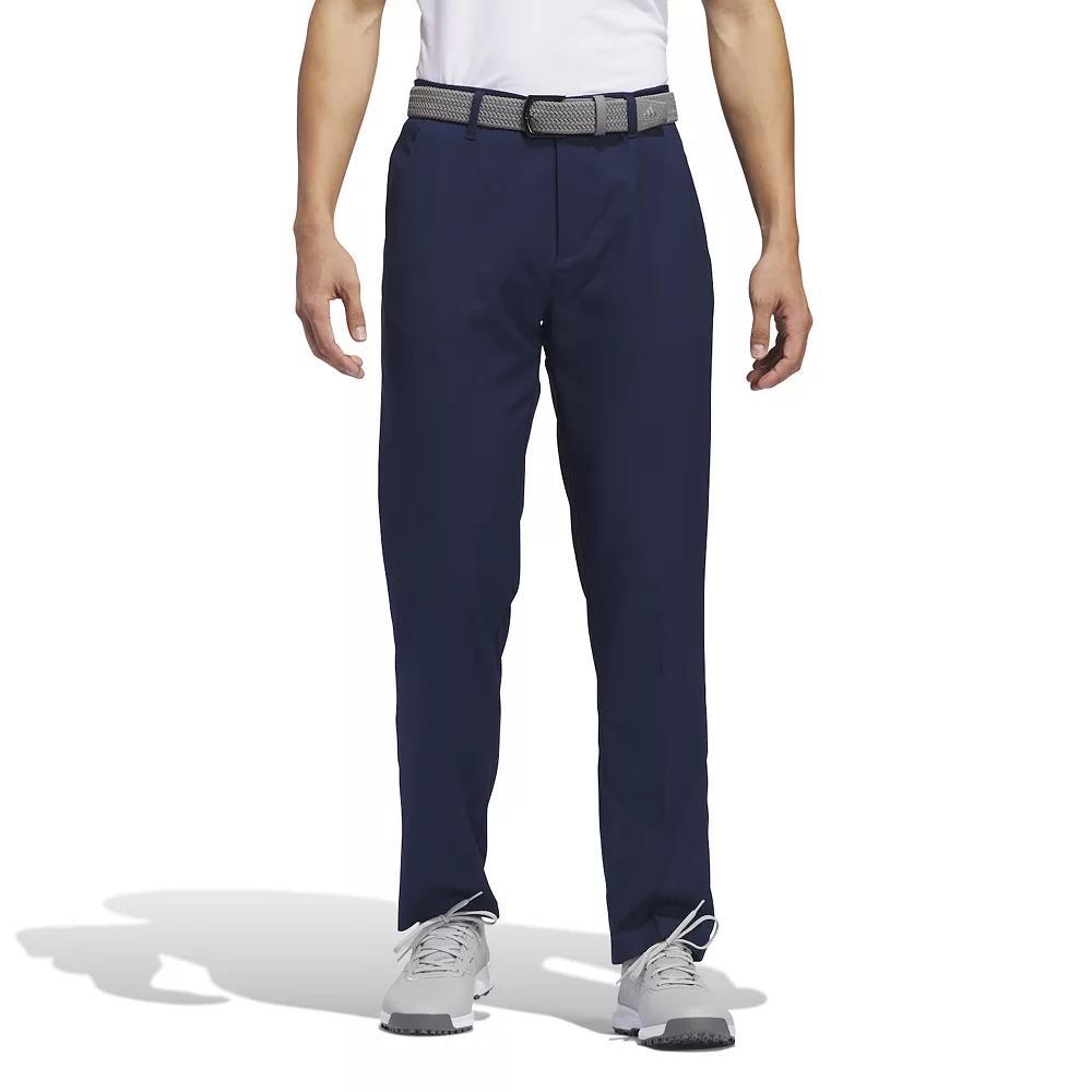Men's adidas Adi Advantage Golf Pants, Size: 34 X 32, Collegiate Blue Product Image