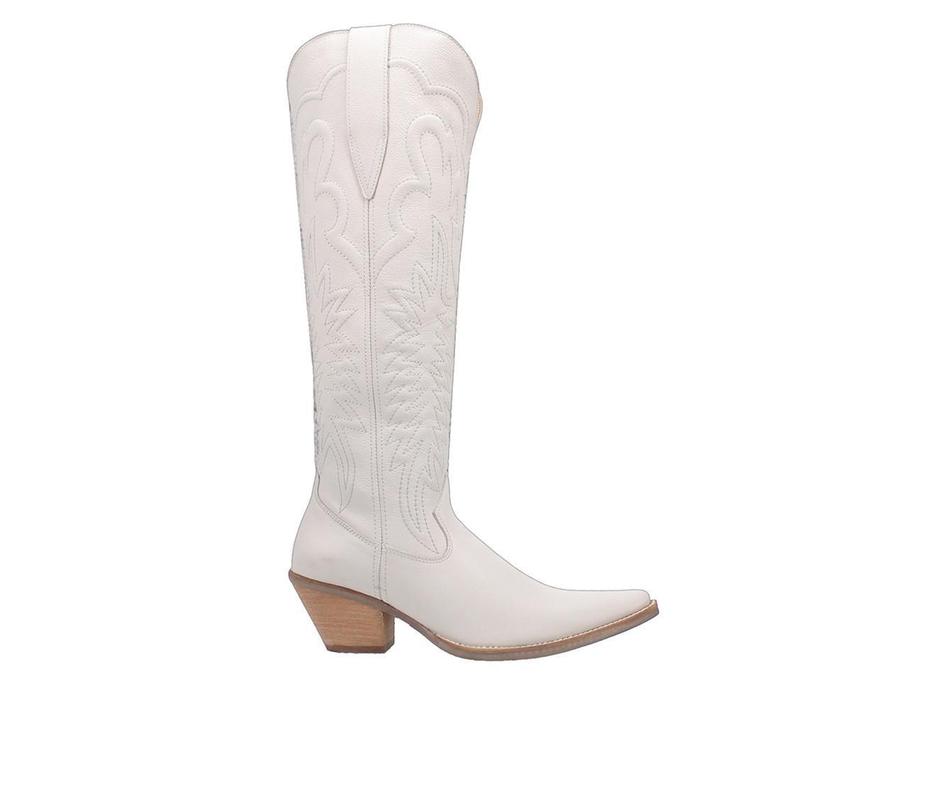 Women's Dingo Boot Raisin Kane Western Boots Product Image