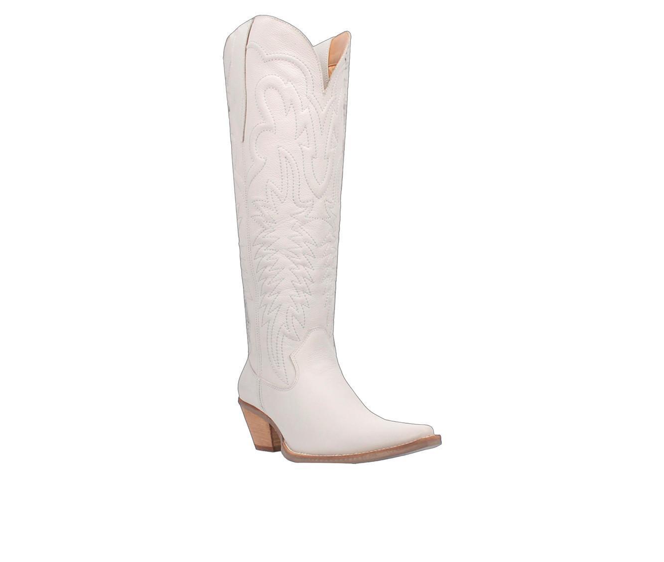 Women's Dingo Boot Raisin Kane Western Boots Product Image