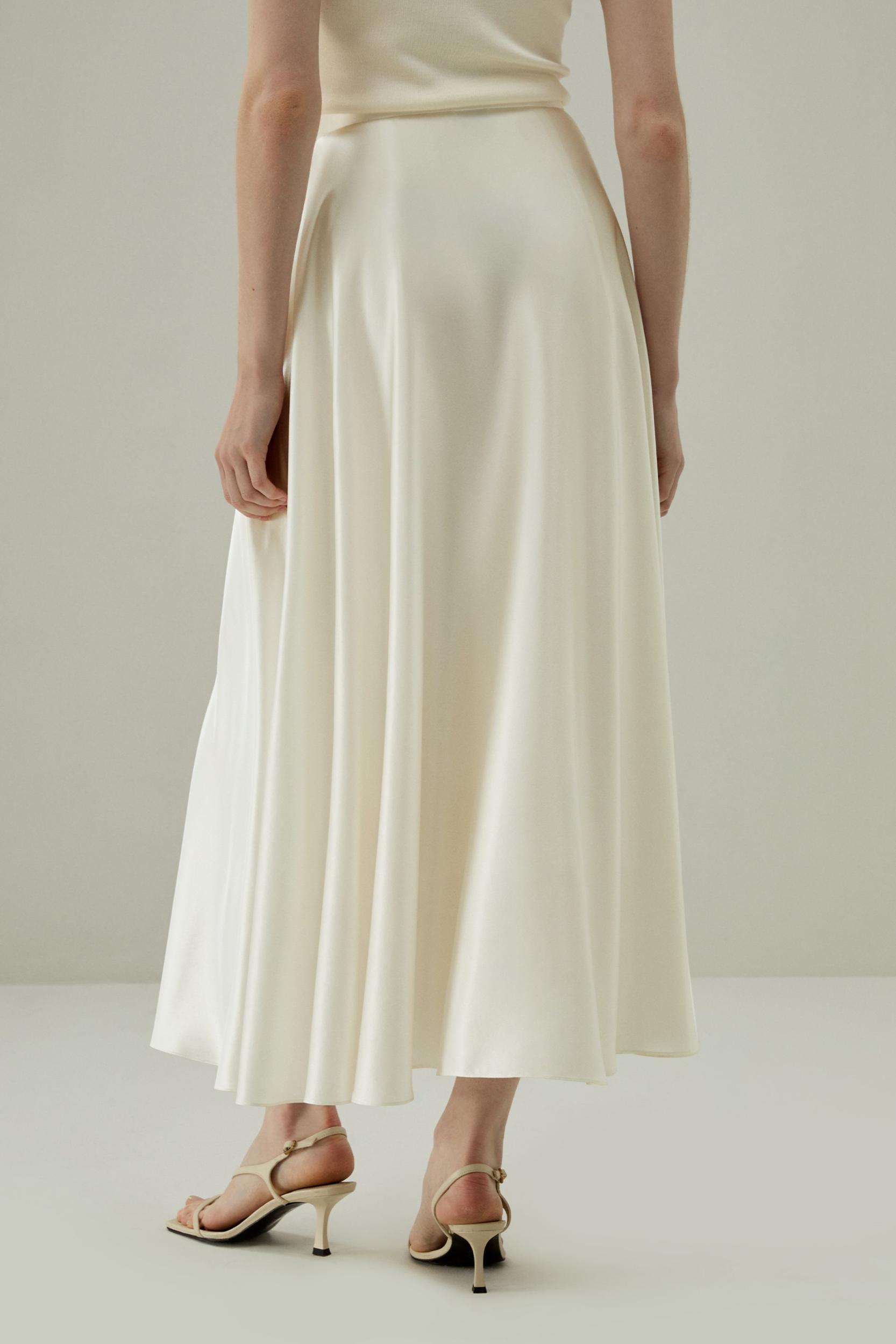 Clarice Maxi Skirt Product Image