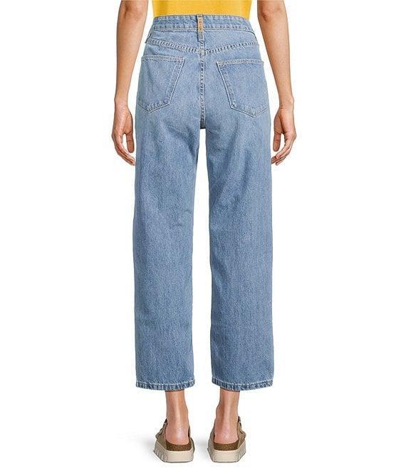 Ariat Ultra High Rise Tomboy Straight Leg Jeans Product Image