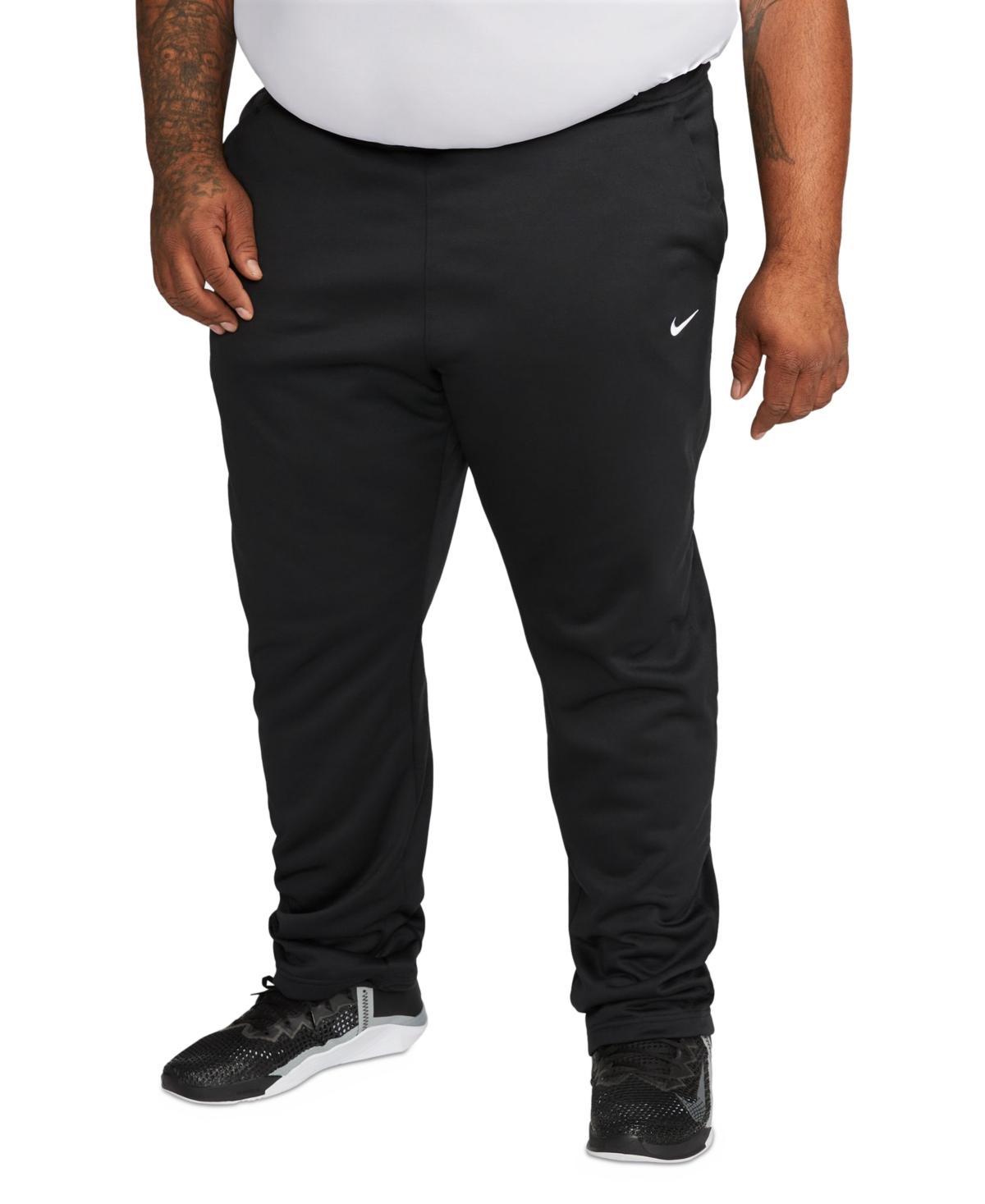 Big & Tall Nike Therma-FIT Pants, Mens Grey Heather Product Image