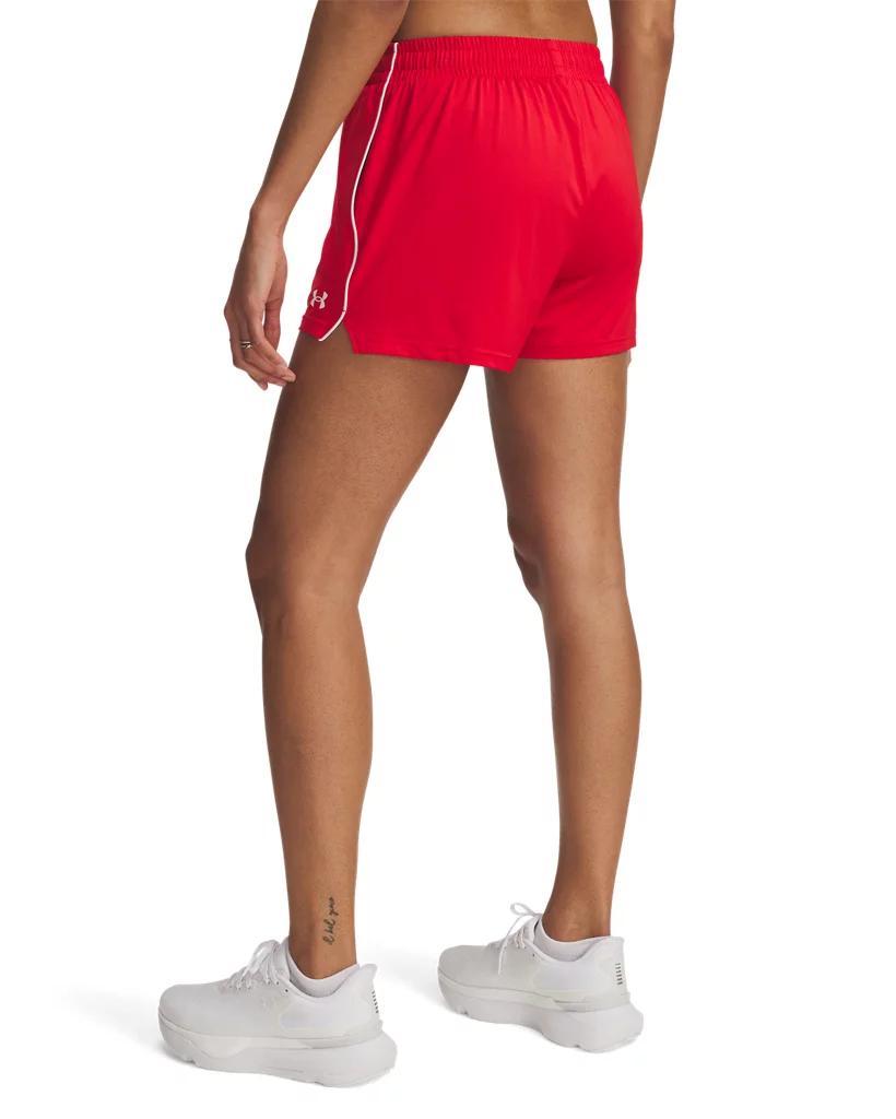 UA Tech Team Womens 3 Shorts Product Image