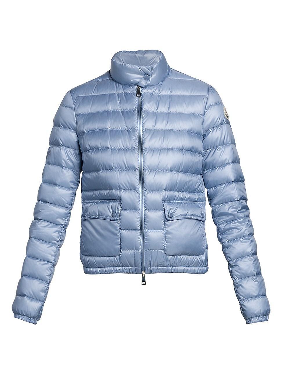 Womens Lans Light Weight Down Jacket Product Image