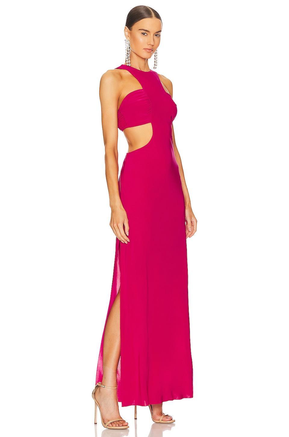 x REVOLVE Angeles Lyra Dress MISA Los Angeles Product Image