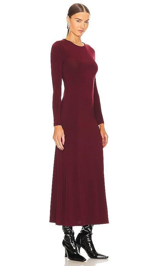 Katlyn Maxi Dress ALLSAINTS Product Image