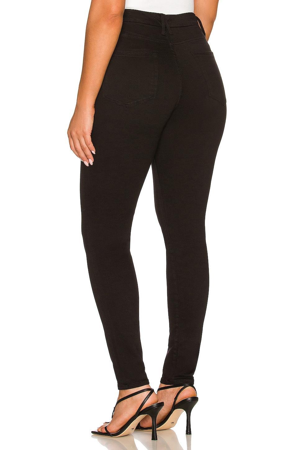 Womens Good Legs Stretch Skinny Crop Jeans Product Image