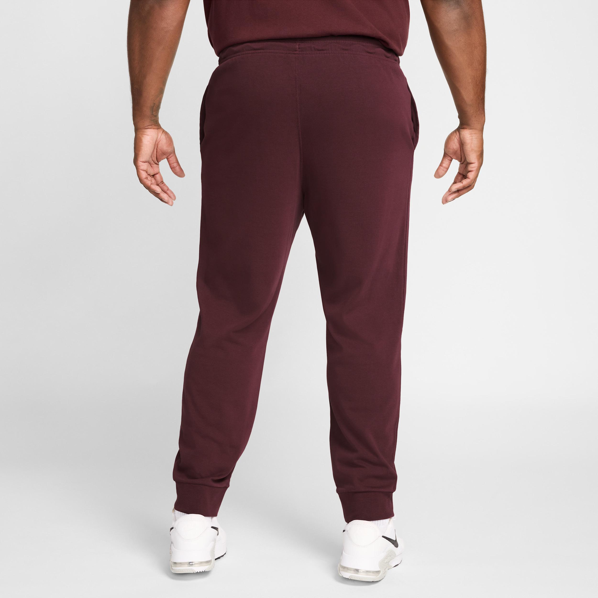 Nike Men's Club Knit Jogger Pants Product Image