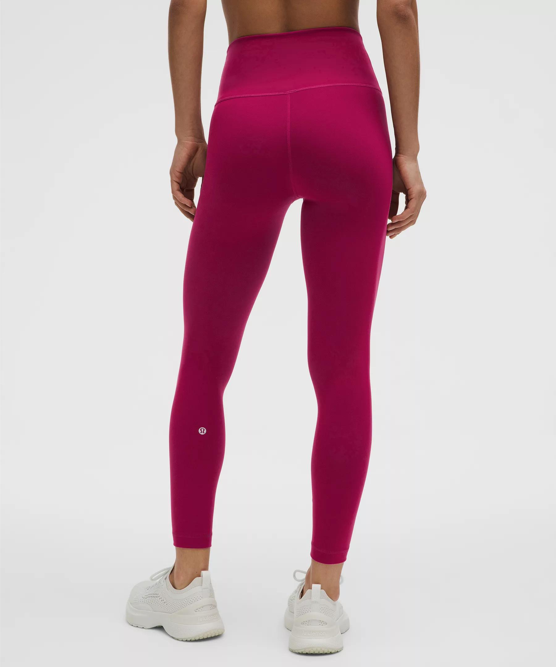 Wunder Train High-Rise Tight 25" Product Image