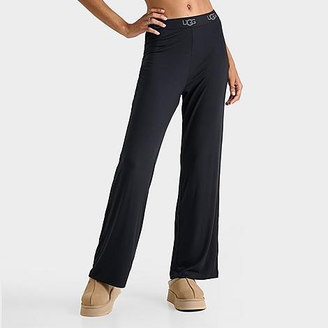 UGG Womens Britta Pant LENZINGu2122 ECOVEROu2122 Viscose Blend Bottoms Product Image