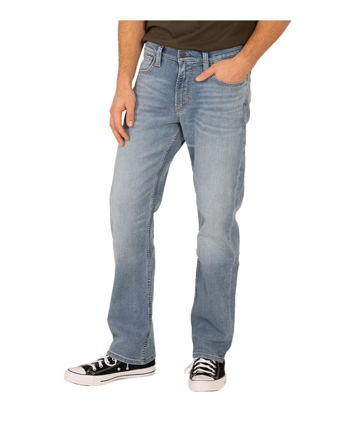 Silver Jeans Co. Mens Authentic The Athletic Jeans Product Image