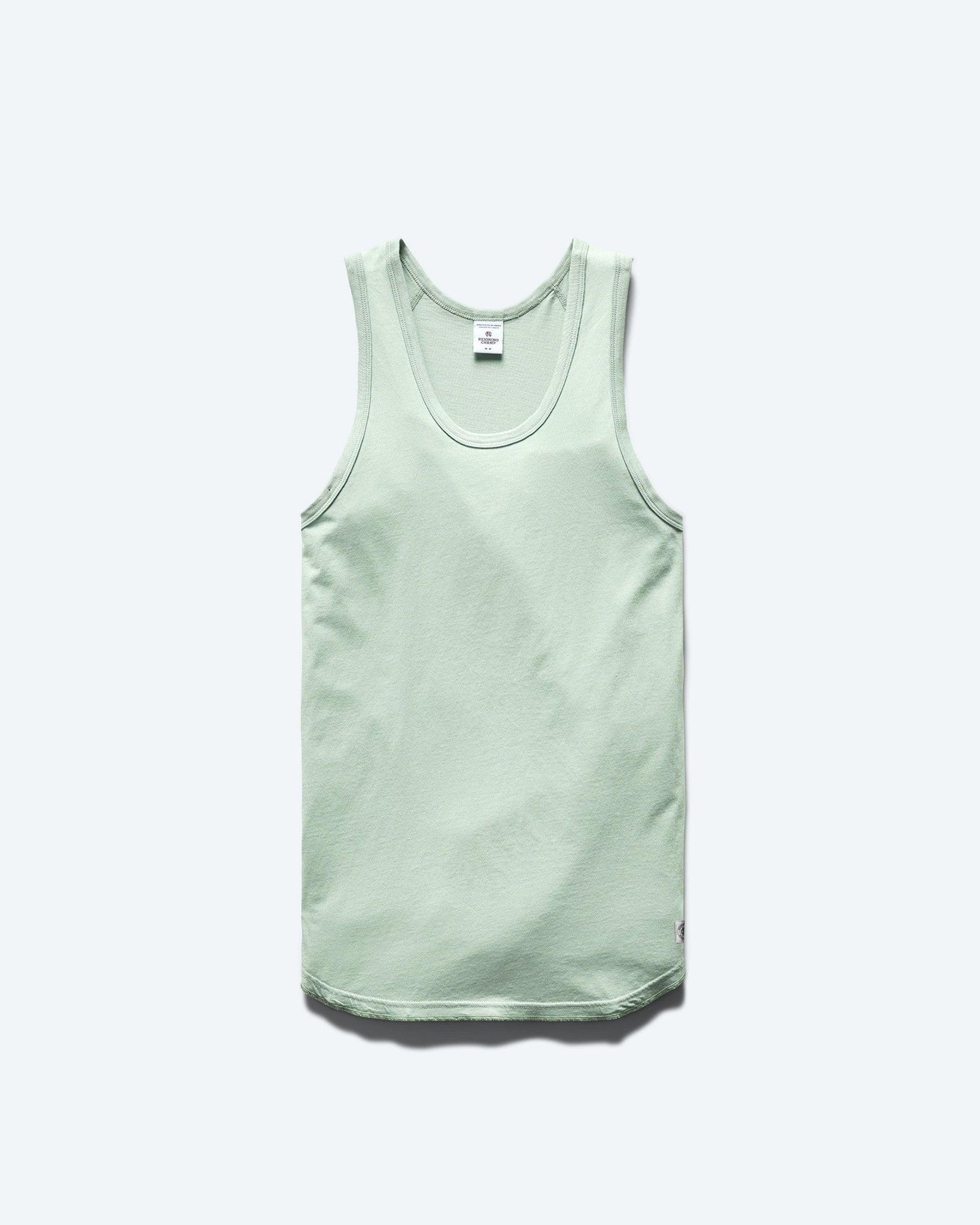 Lightweight Jersey Tank Top - Vault Male Product Image