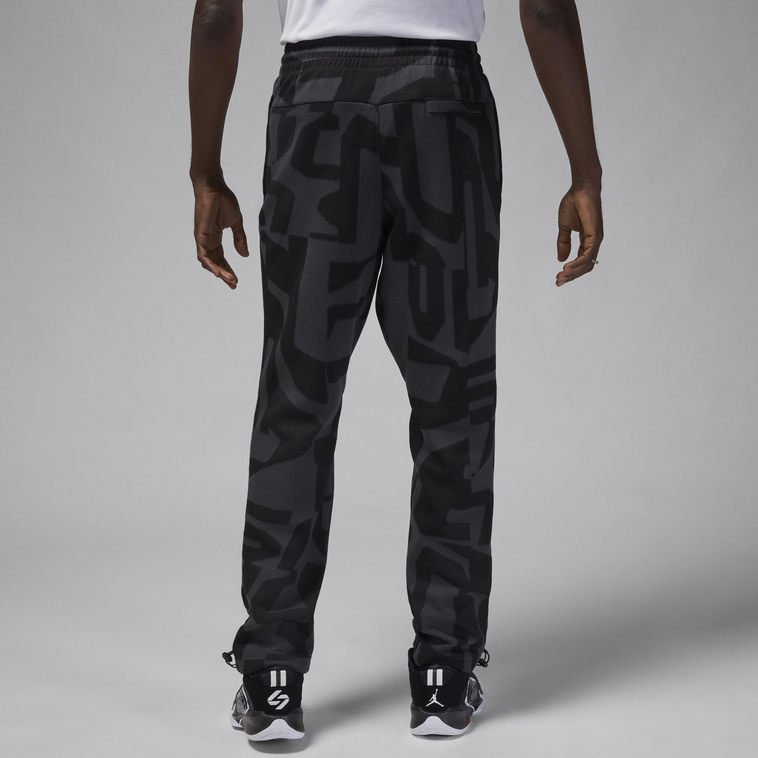 Men's Jordan Sport Hoop Fleece Dri-FIT Pants Product Image