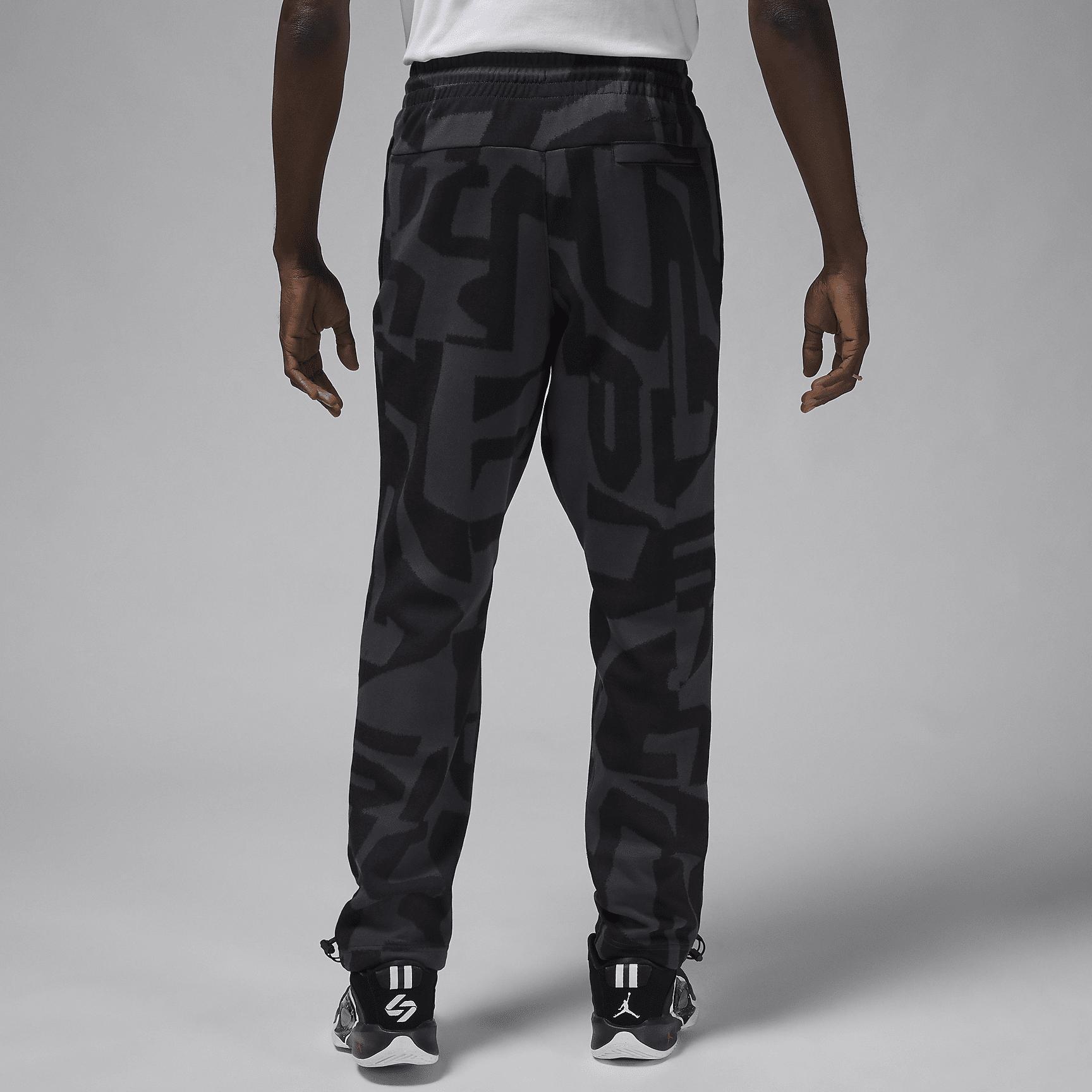 Jordan Sport Hoop Fleece Men's Dri-FIT Pants Product Image