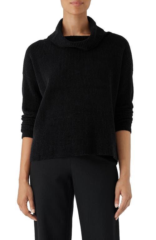 Eileen Fisher Turtle Neck Women's Sweater Product Image