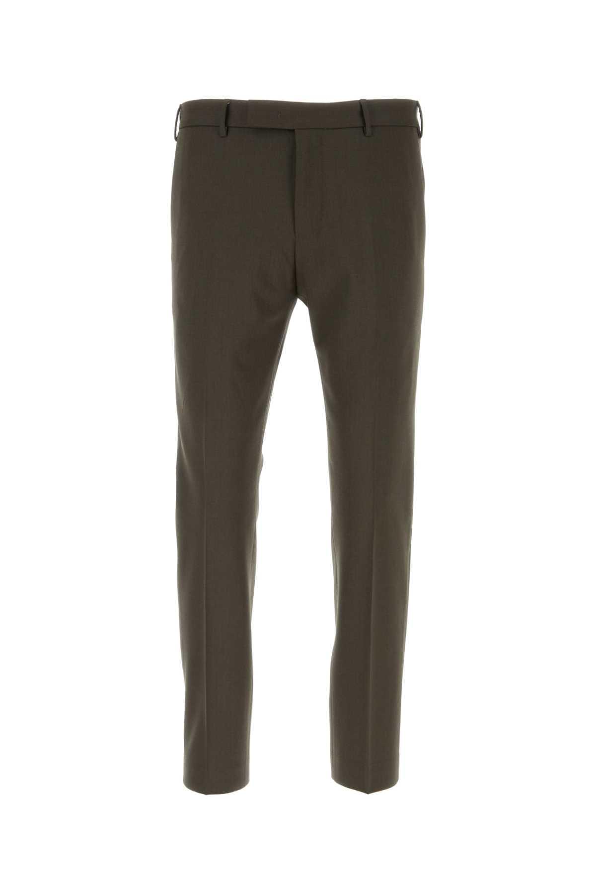 PT TORINO Pants In Brown Product Image
