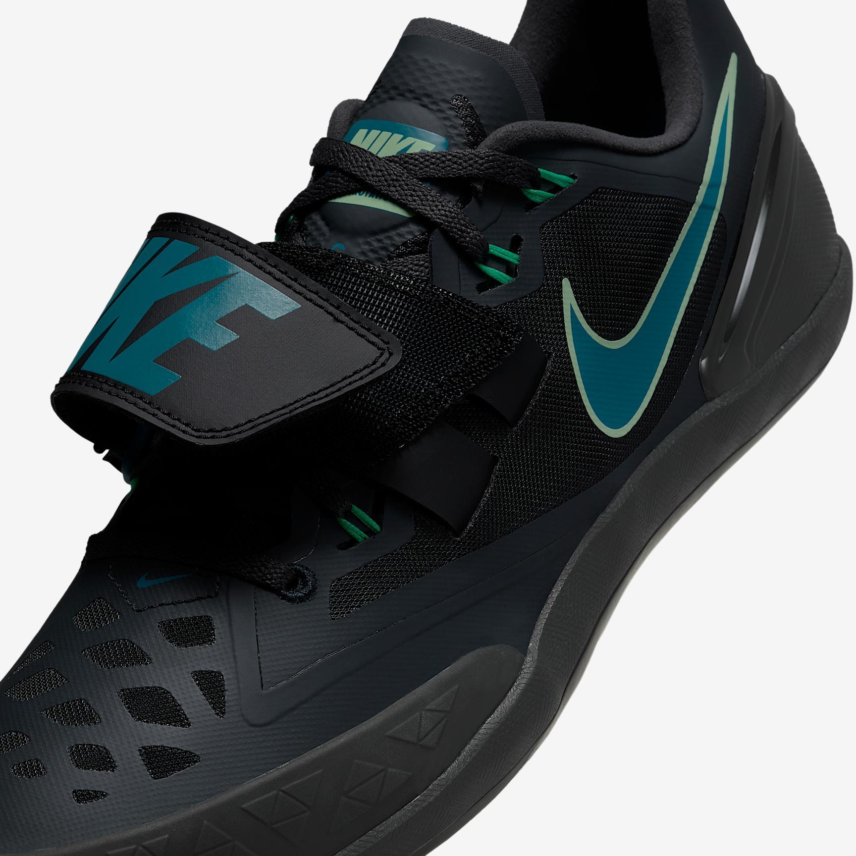 Nike Men's Zoom Rotational 6 Track & Field Throwing Shoes Product Image