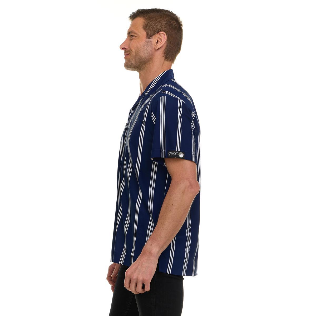 Canada Weather Gear Men's Short Sleeve Stretch Shirt Product Image