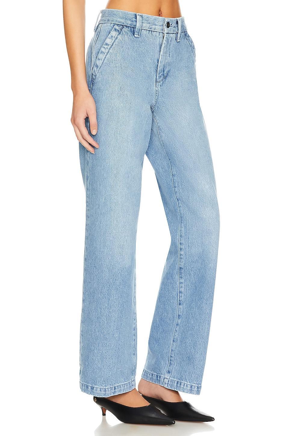 the Taylor Trouser Jean Favorite Daughter Product Image