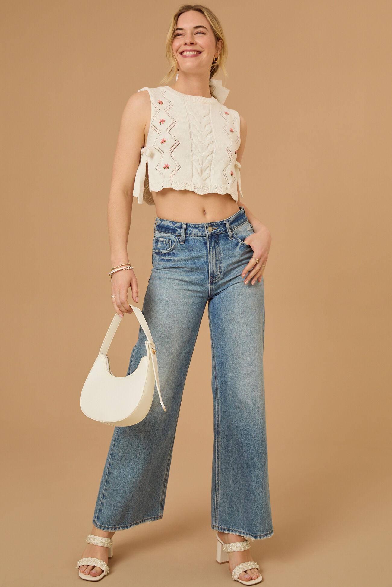 Emmeline Knit Top Product Image