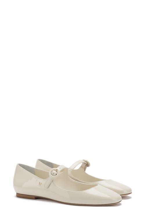 Larroude Womens Blair Mary Jane Ballet Flats Product Image