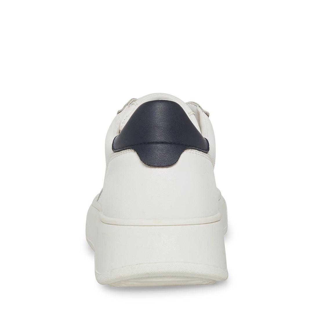 JORGEE WHITE/NAVY LEATHER - SM REBOOTED Male Product Image