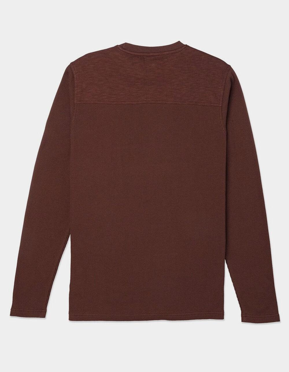 HURLEY Felton Mens Thermal - BLACK Product Image