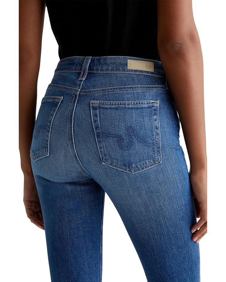 Mari High-Rise Slim Straight in 15 Years Shoreline Product Image