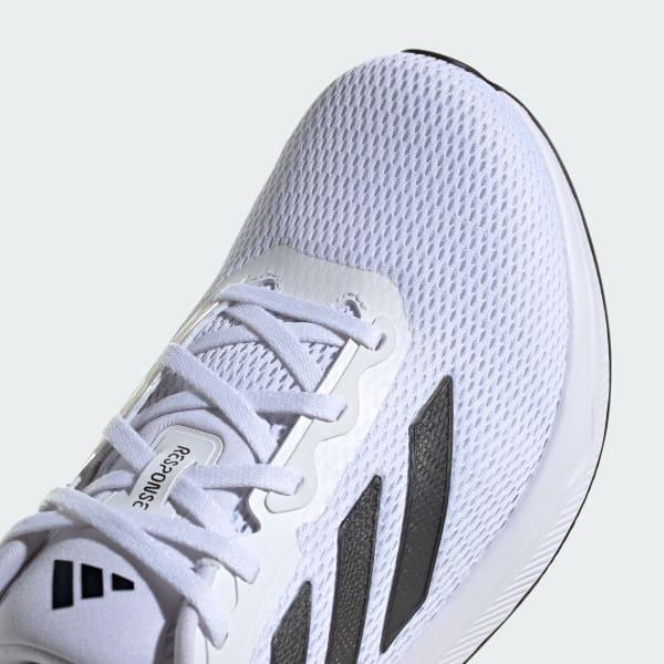 adidas Response Shoes Core Black 11.5 Mens Product Image