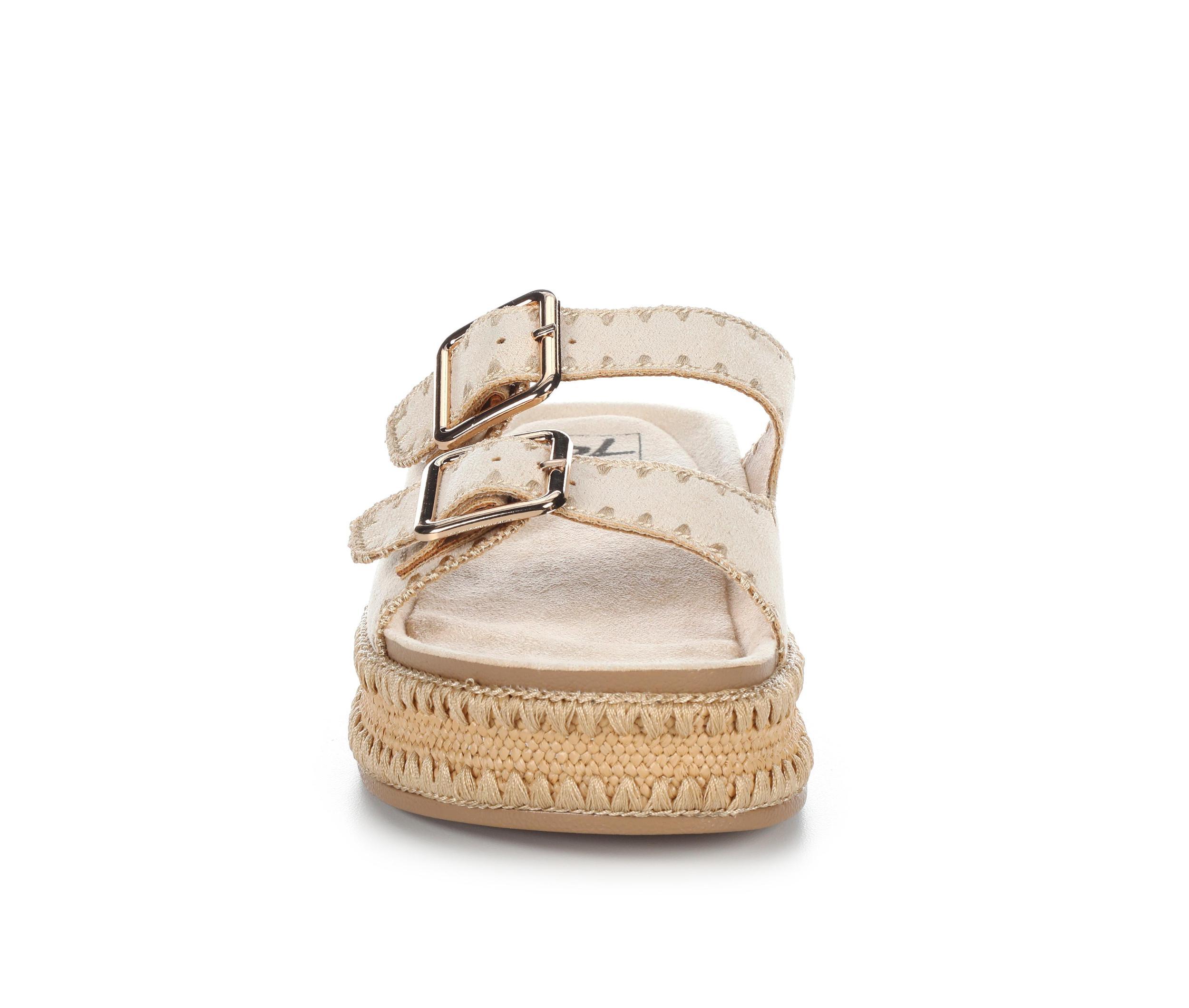 Women's Dirty Laundry Cubana Platform Sandals Product Image