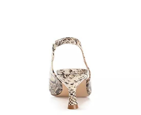 Journee Collection Womens Mikoa Widepumps Product Image