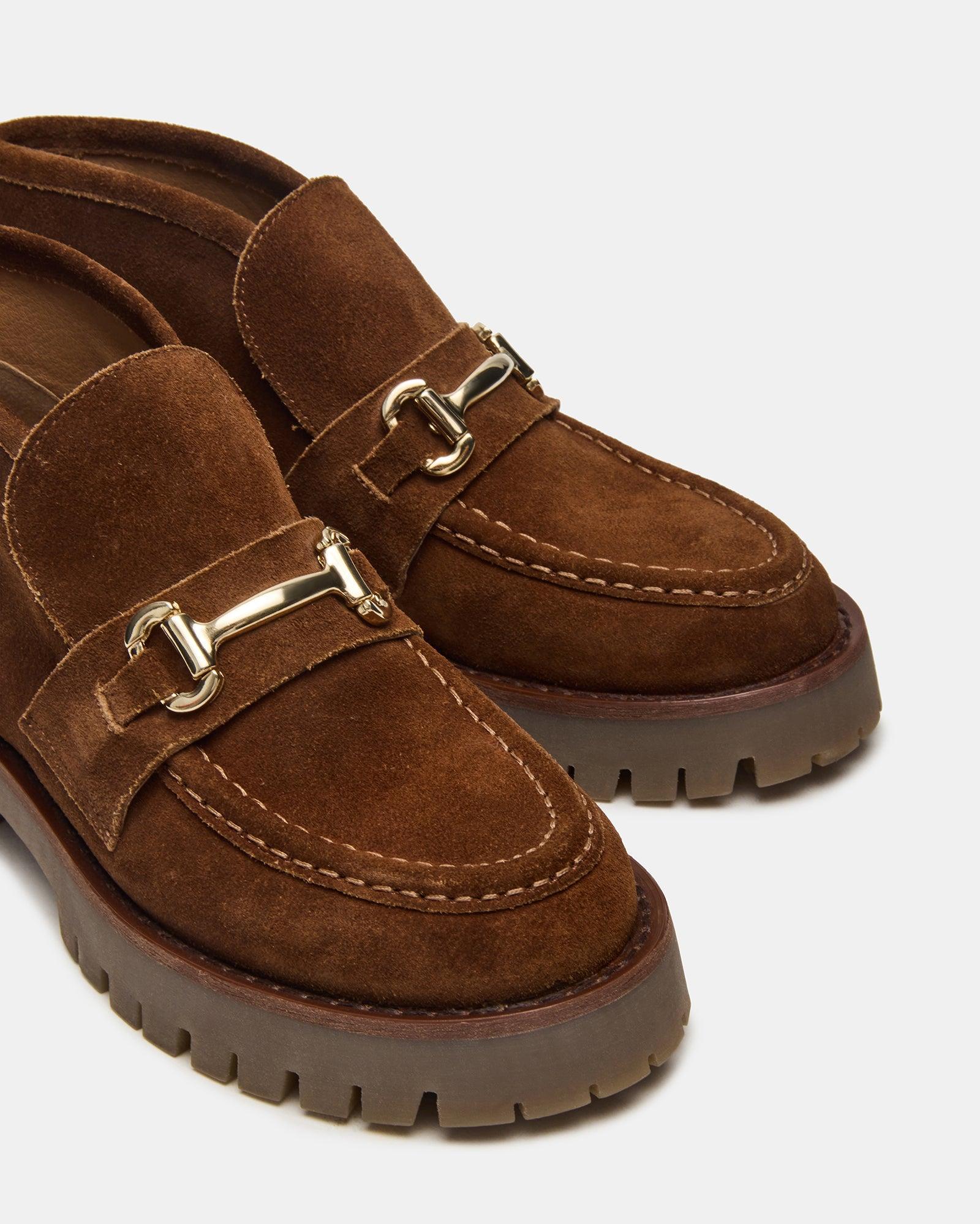LEON TAN SUEDE Female Product Image
