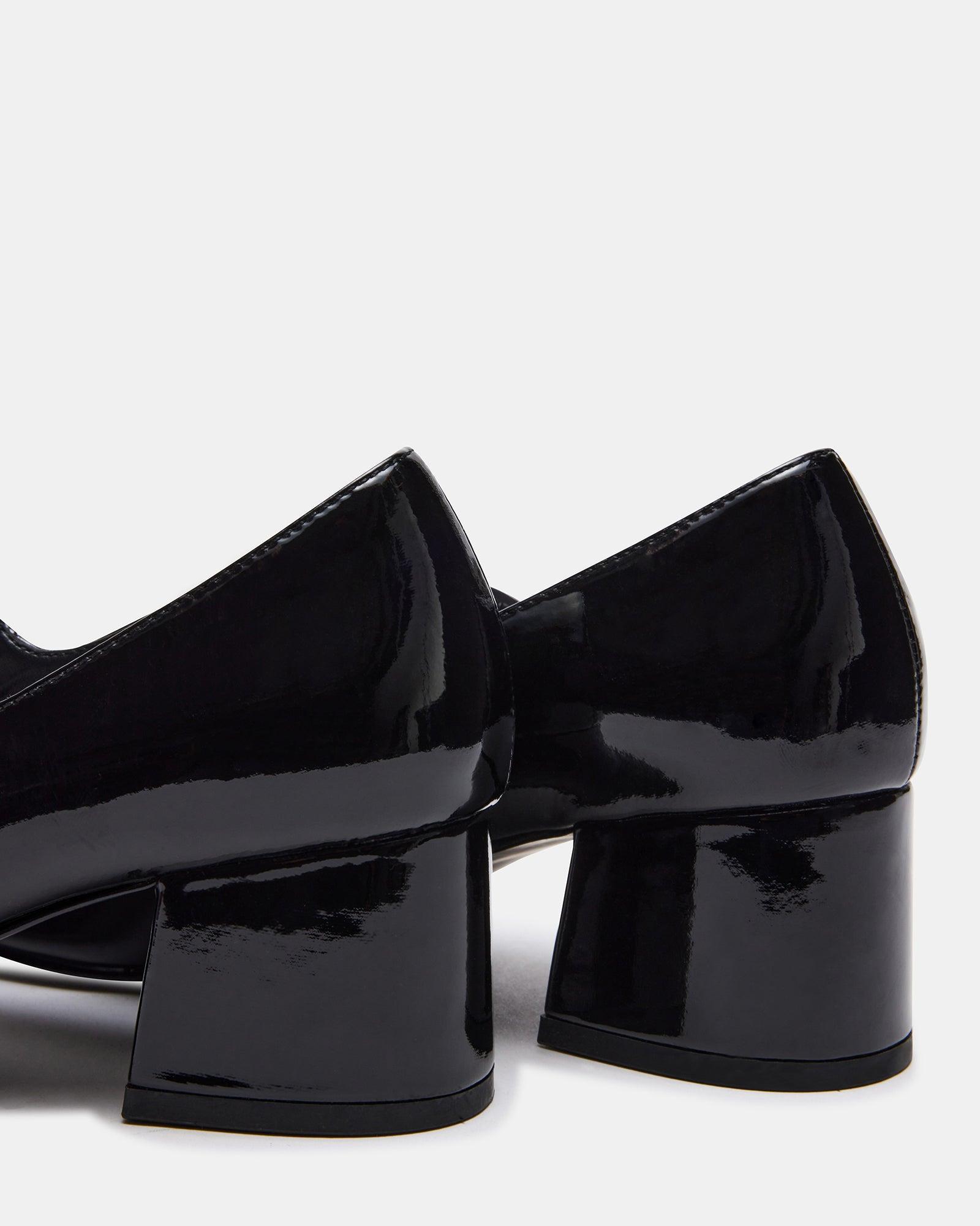 HAWKE BLACK PATENT - SM REBOOTED Female Product Image