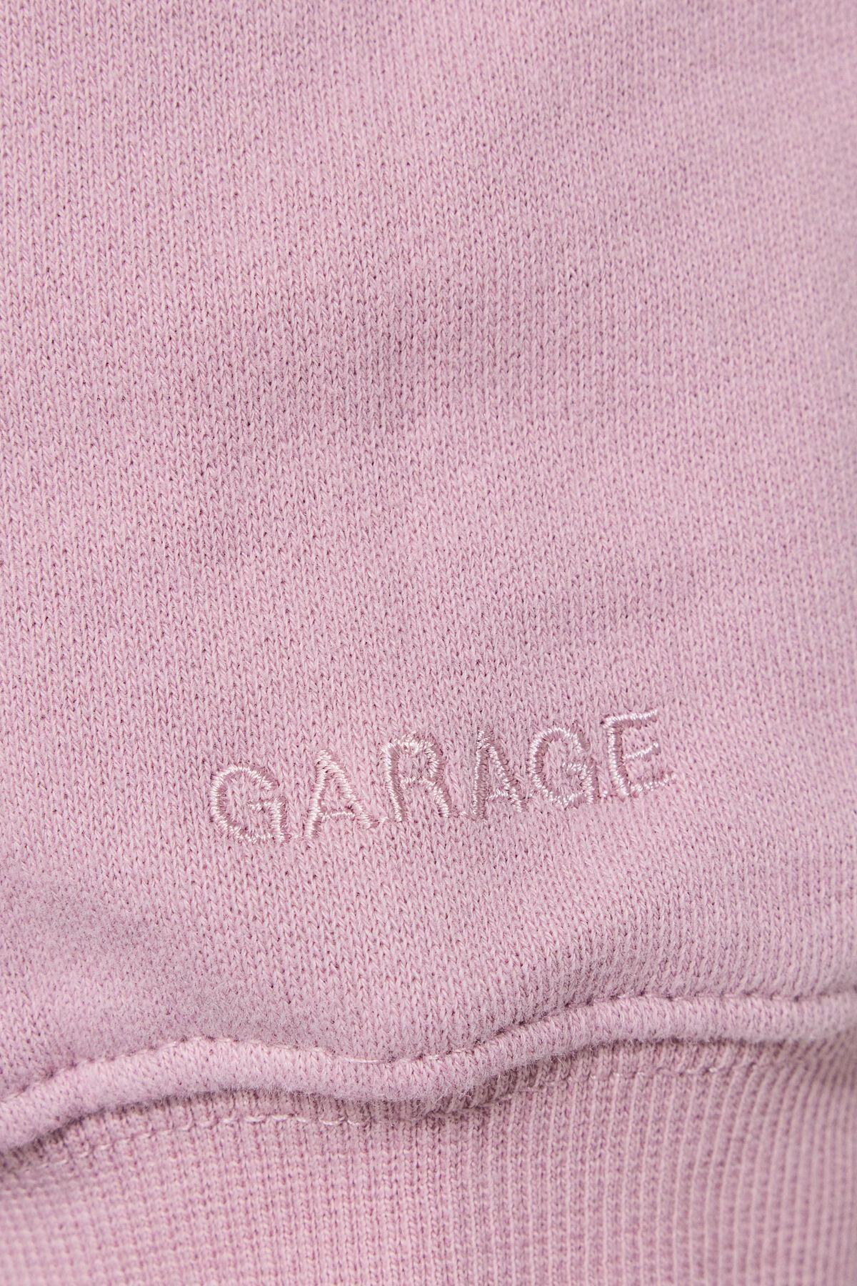 SoftTerry Off Shoulder Sweatshirt Product Image