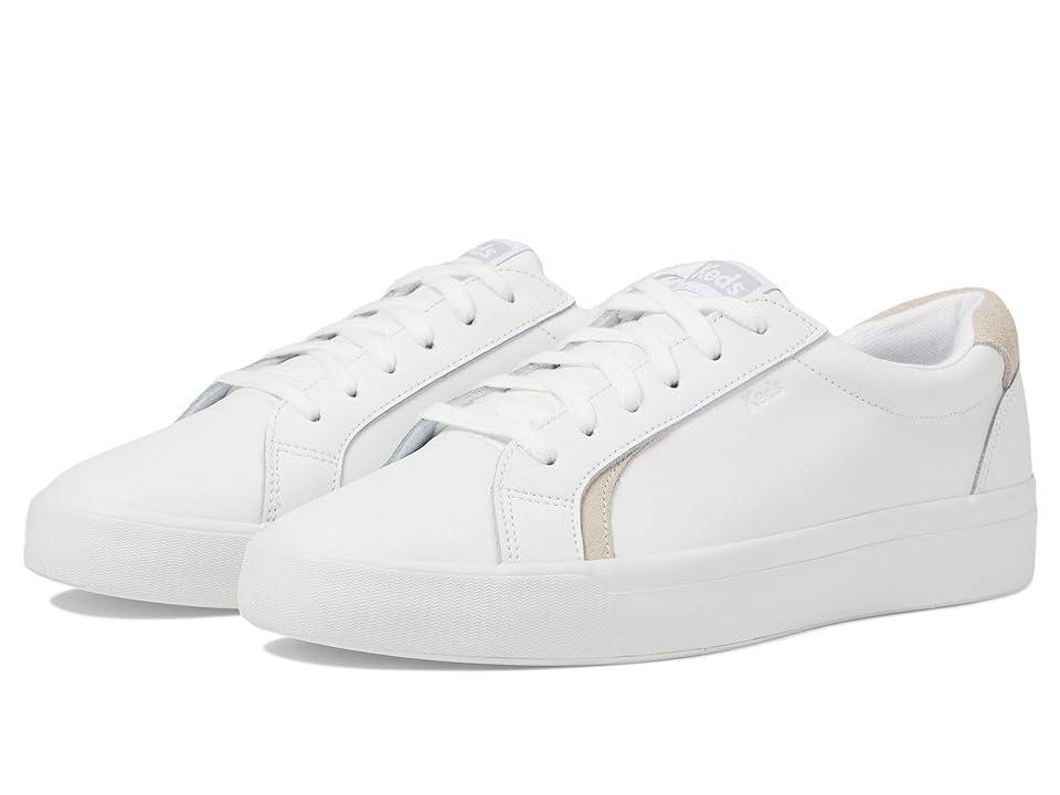 Keds Womens Pursuit Leather Sneaker Product Image