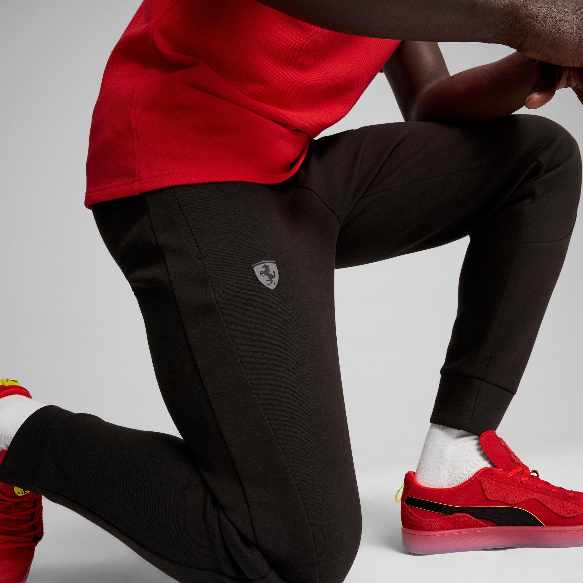Ferrari Style Sweat Pants Men Product Image