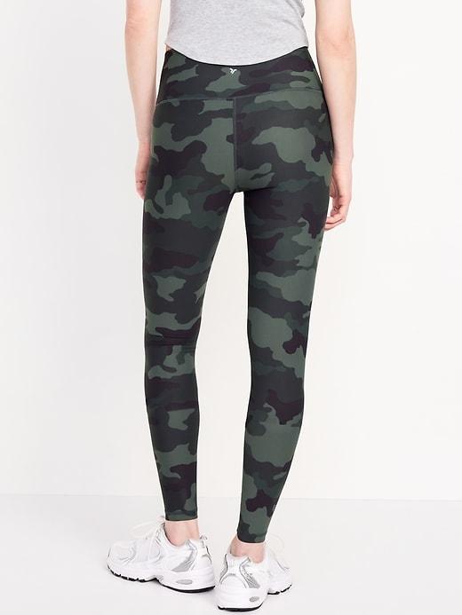 High-Waisted PowerSoft Full-Length Leggings Product Image