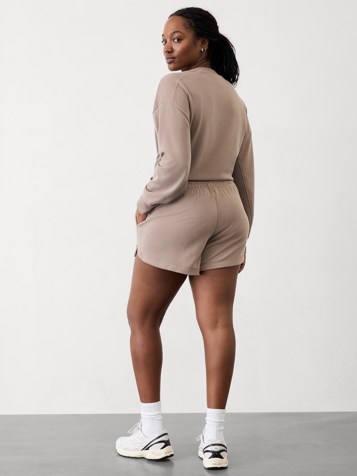 Seasoft Mid Rise 4" Short Product Image