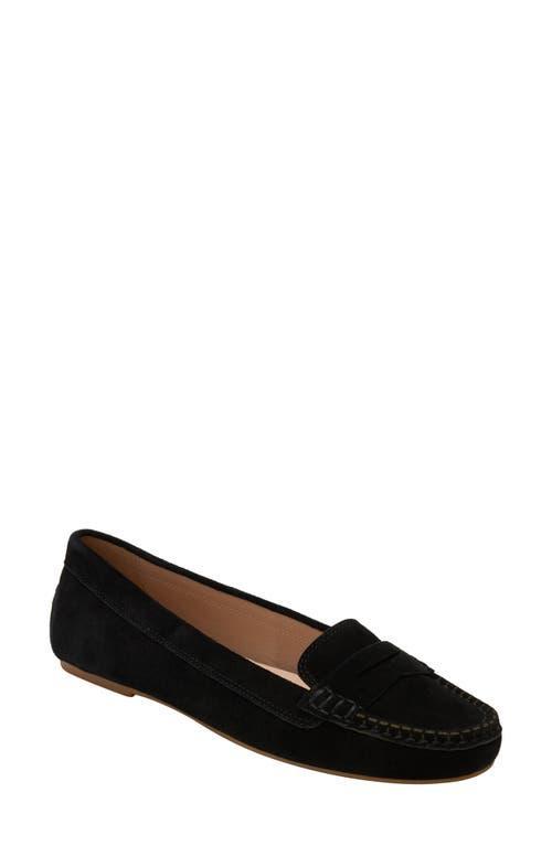 Jack Rogers Meyers Penny Suede Moccasins Product Image