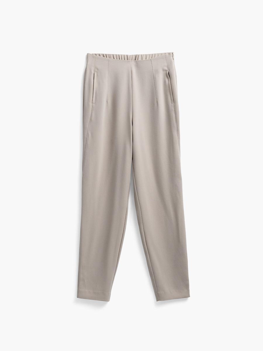 Women's Swift Satin Pant - Black Female Product Image