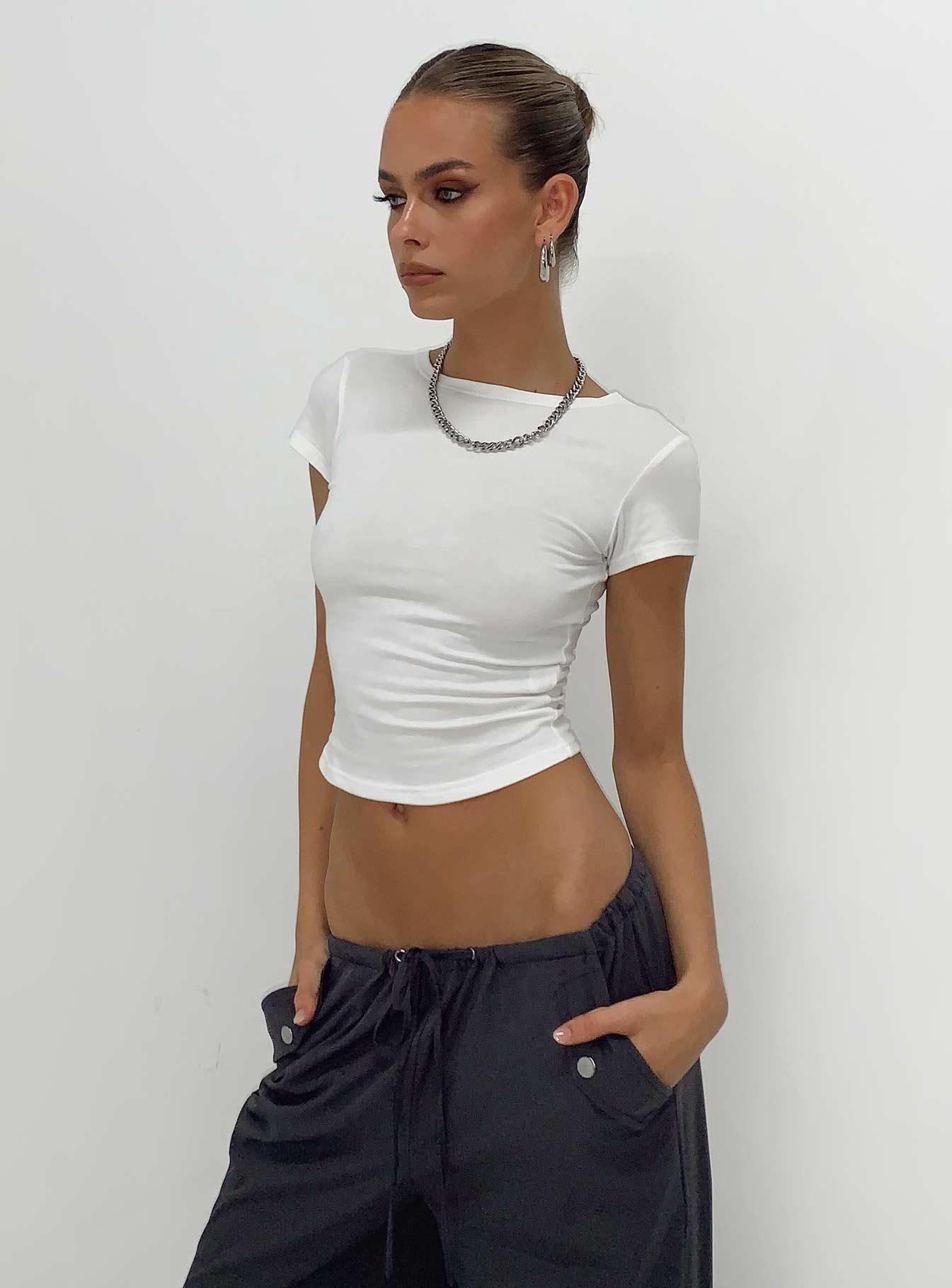 Lex Top White Product Image