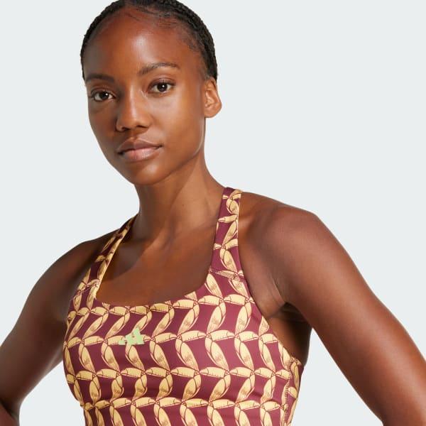 adidas x FARM Rio Medium-Support Bra Product Image