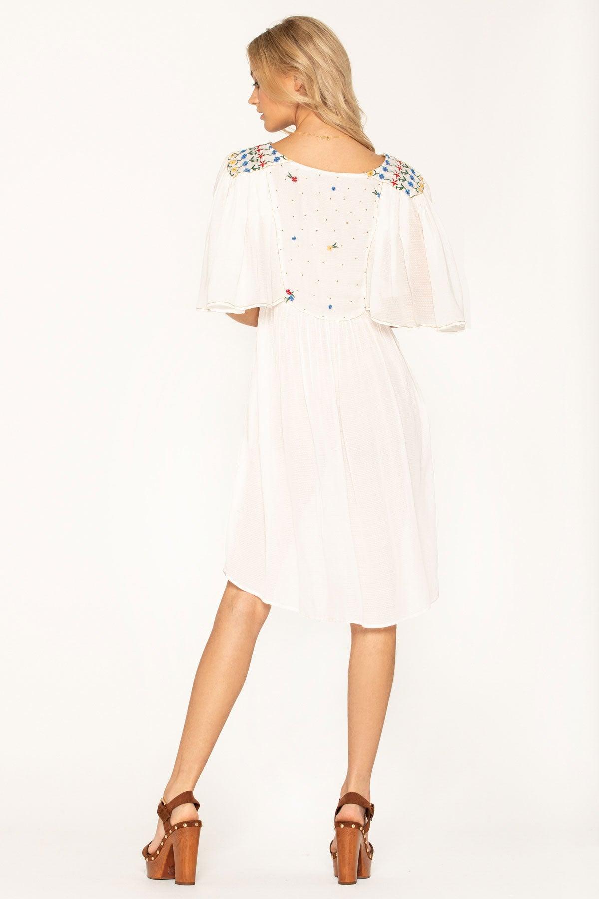 Little Wonder Short Sleeve Dress Female Product Image