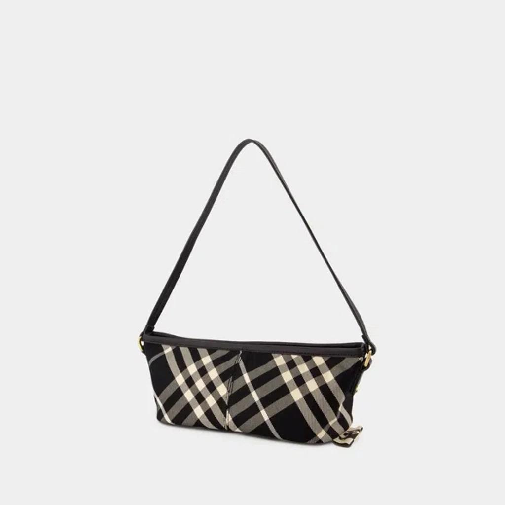 BURBERRY Baguette Bag In Black Product Image