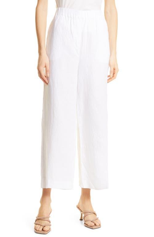 Womens Parini Linen Pants Product Image