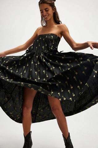 Rowena Covertible Maxi Skirt Product Image