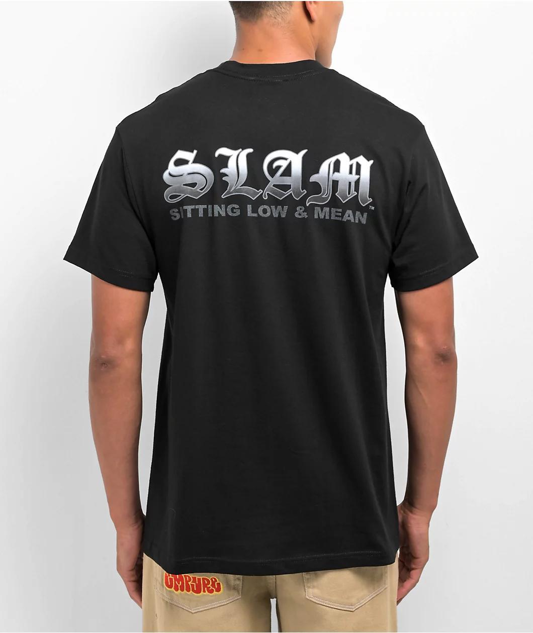 DGA Da Hook Up Black T-Shirt Product Image